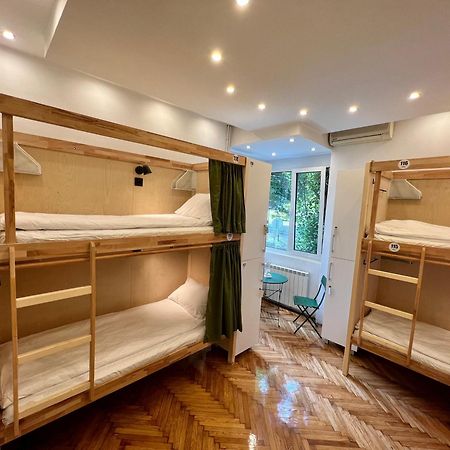 Cabbage Hostel Beograd Eksteriør bilde