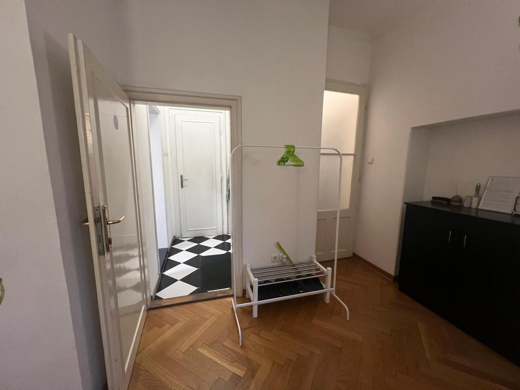 Cabbage Hostel Beograd Eksteriør bilde