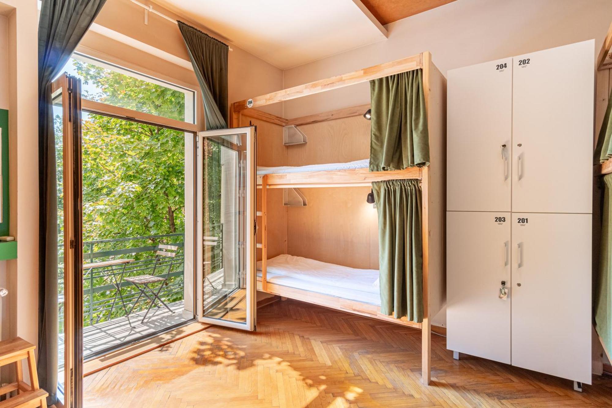 Cabbage Hostel Beograd Eksteriør bilde