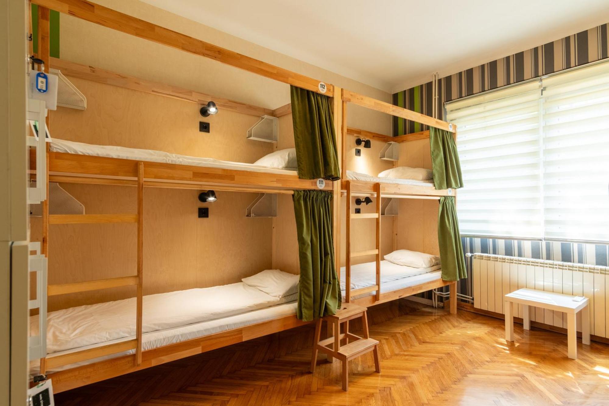 Cabbage Hostel Beograd Eksteriør bilde