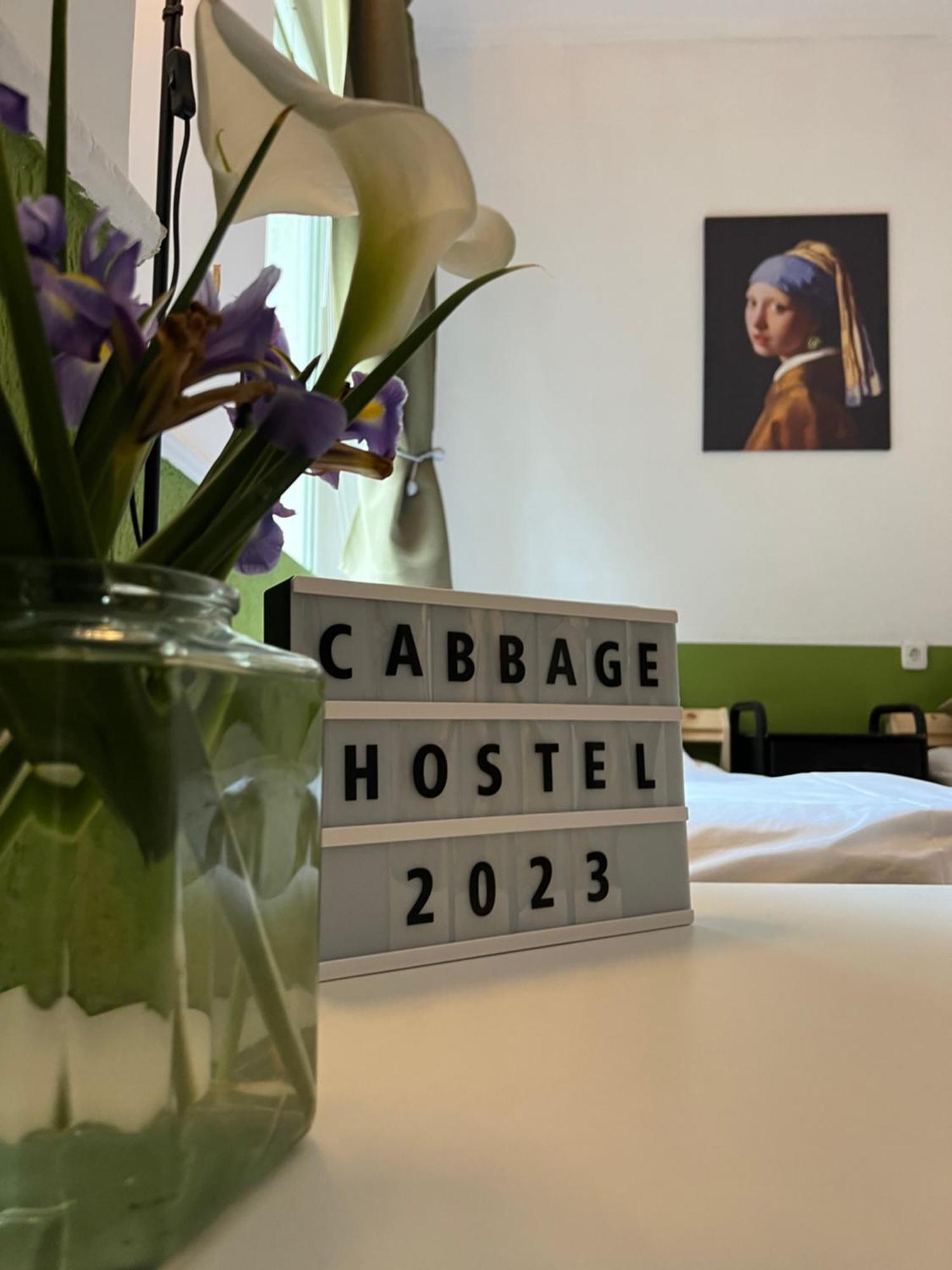 Cabbage Hostel Beograd Eksteriør bilde