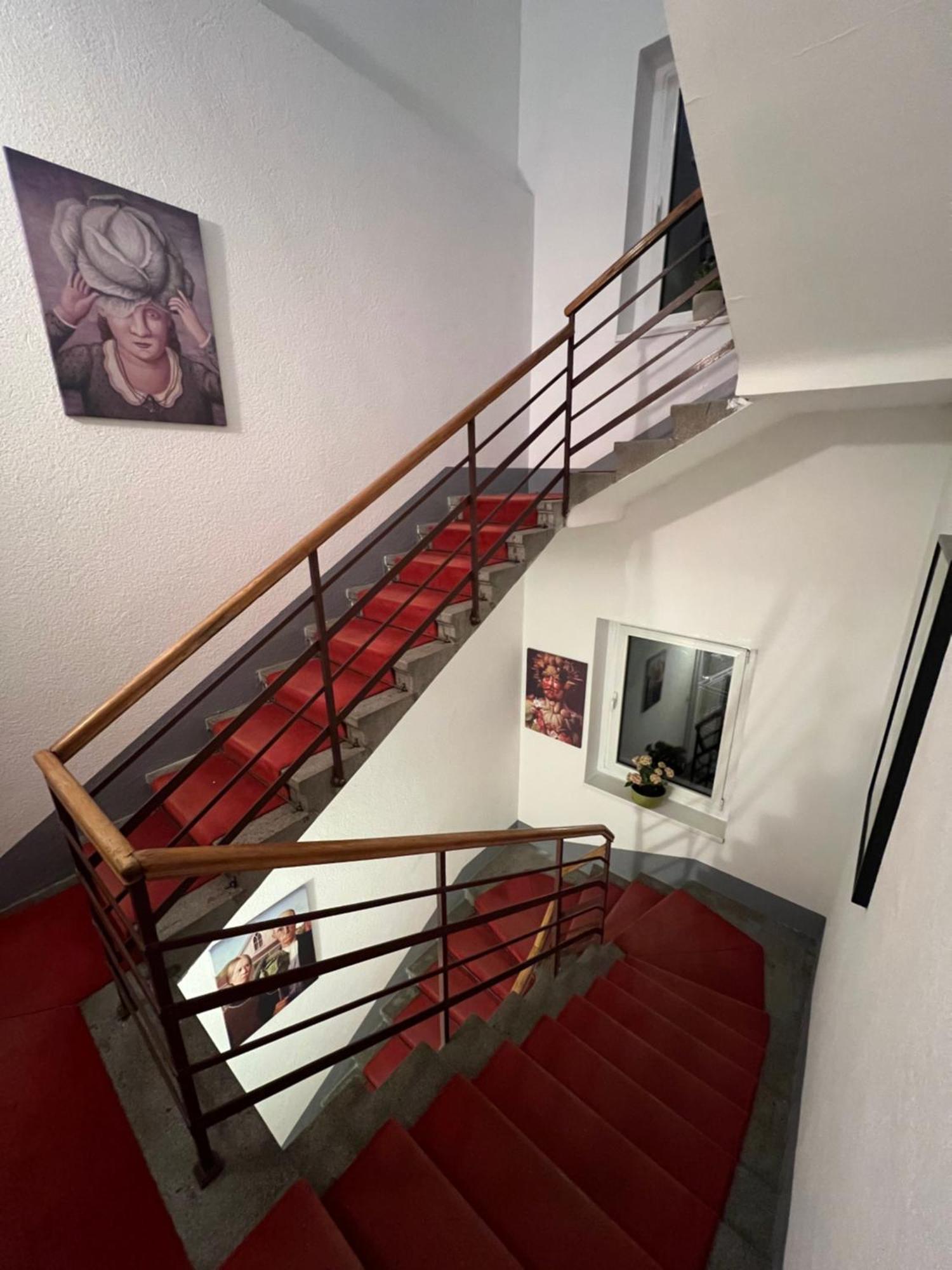 Cabbage Hostel Beograd Eksteriør bilde