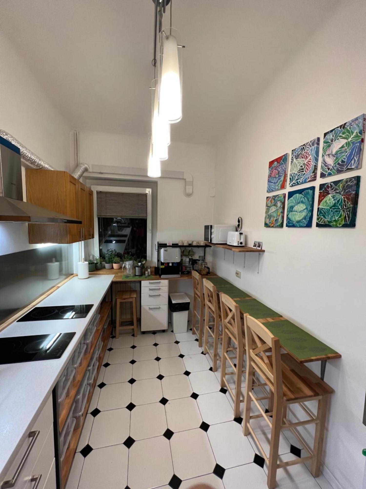 Cabbage Hostel Beograd Eksteriør bilde